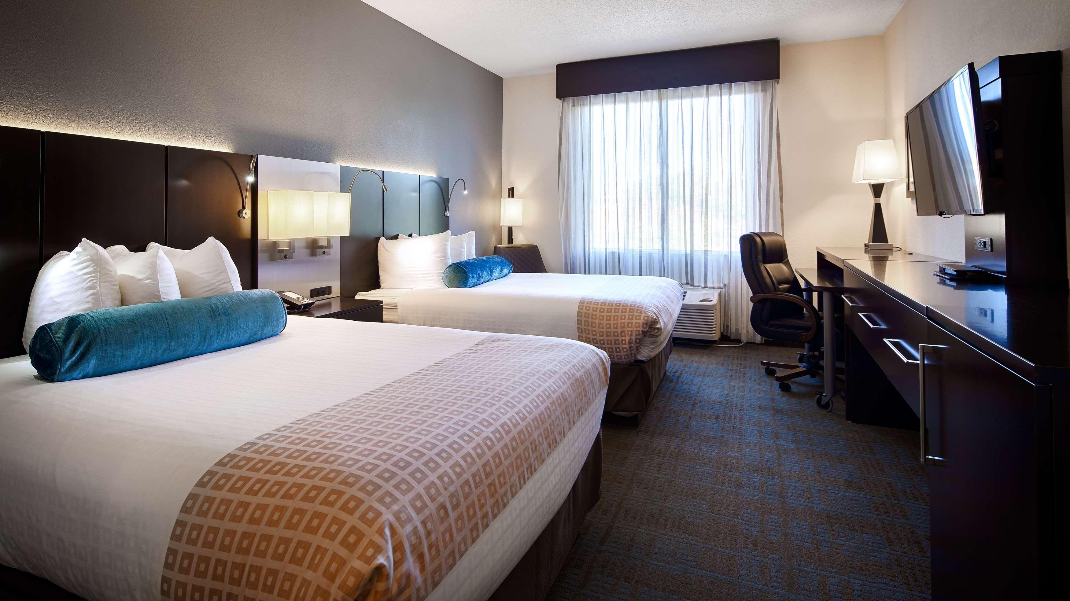 Best Western Plus Roswell/Alpharetta Extérieur photo