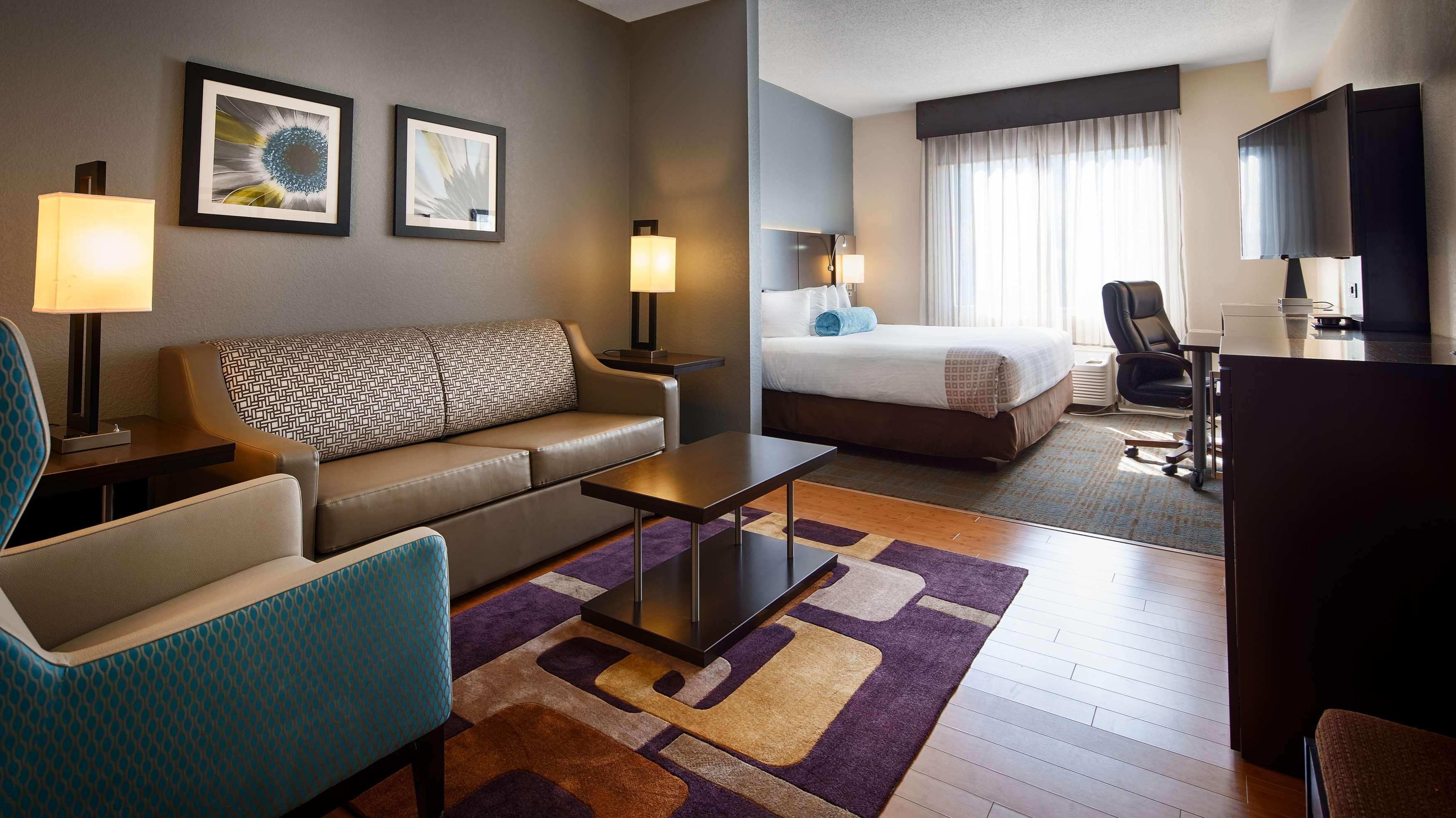 Best Western Plus Roswell/Alpharetta Extérieur photo
