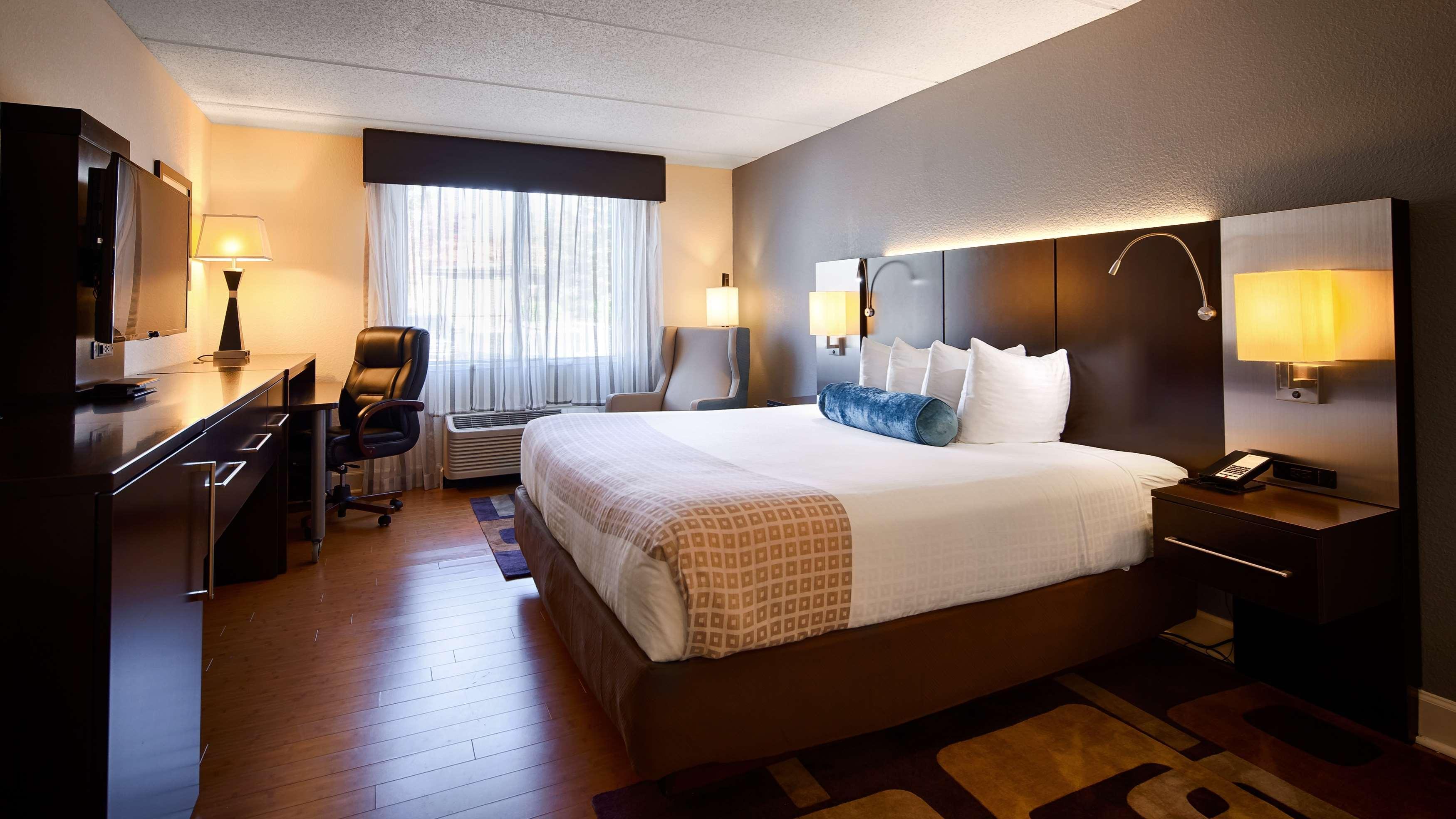 Best Western Plus Roswell/Alpharetta Extérieur photo