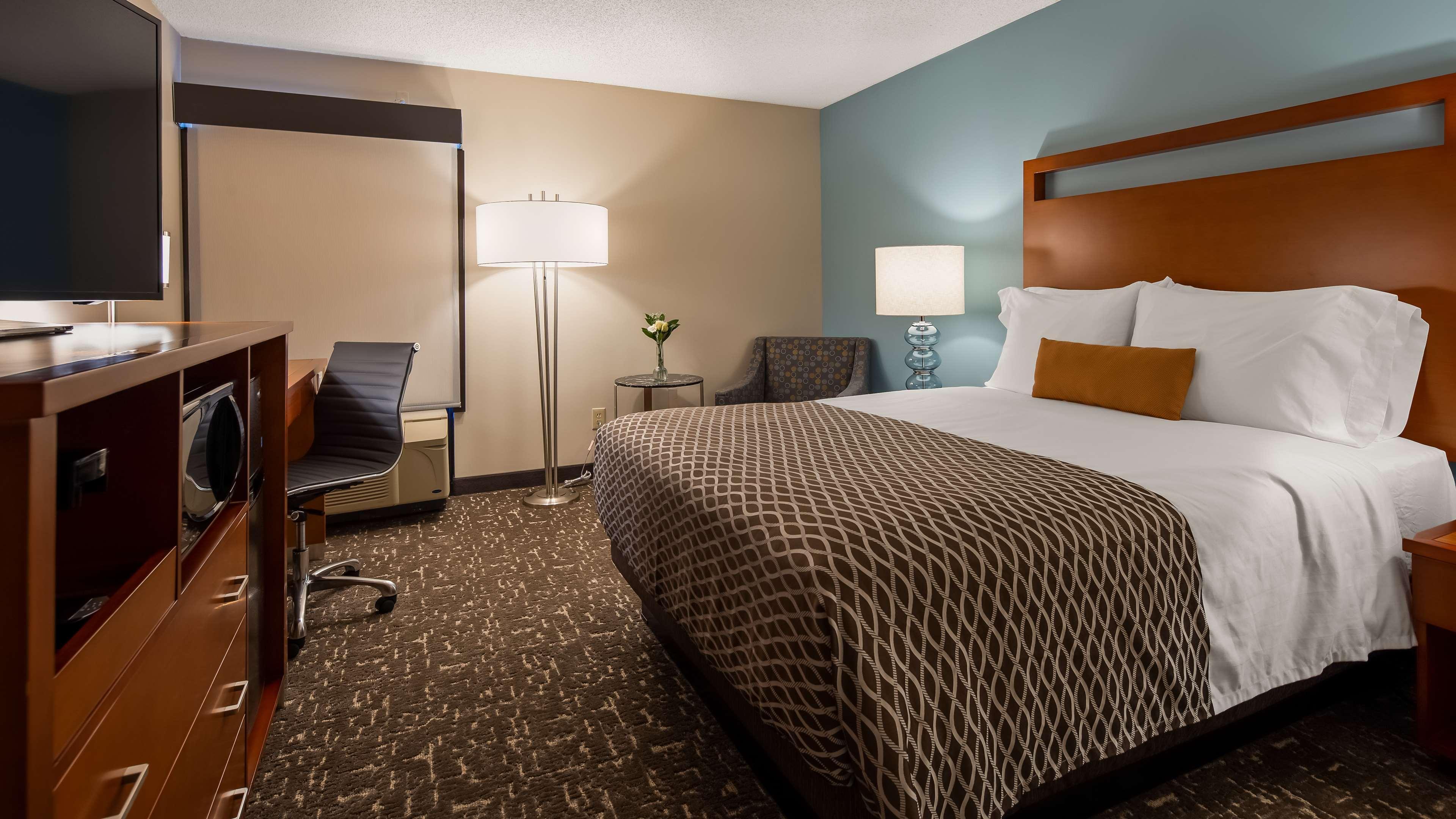 Best Western Plus Roswell/Alpharetta Extérieur photo