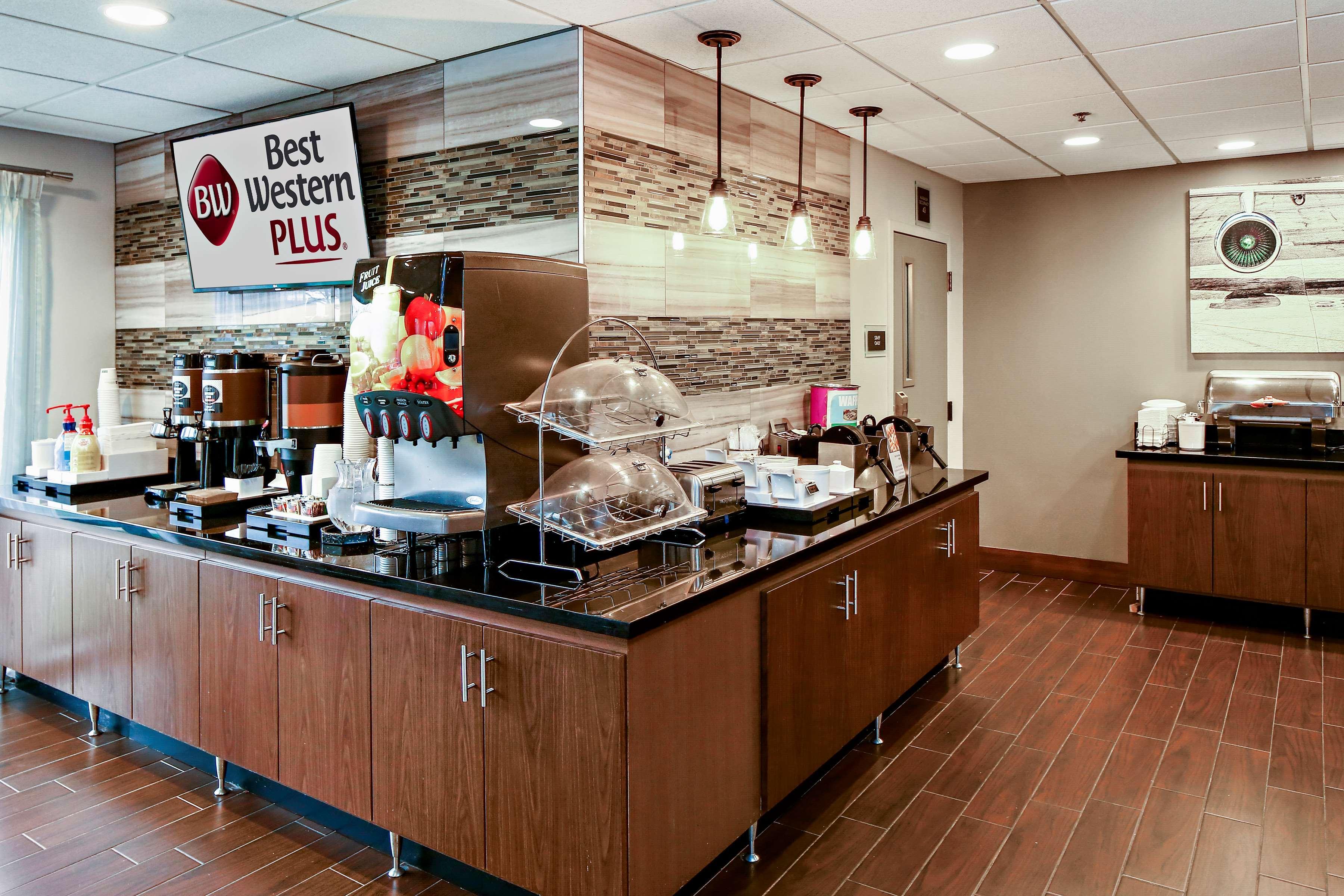 Best Western Plus Roswell/Alpharetta Extérieur photo