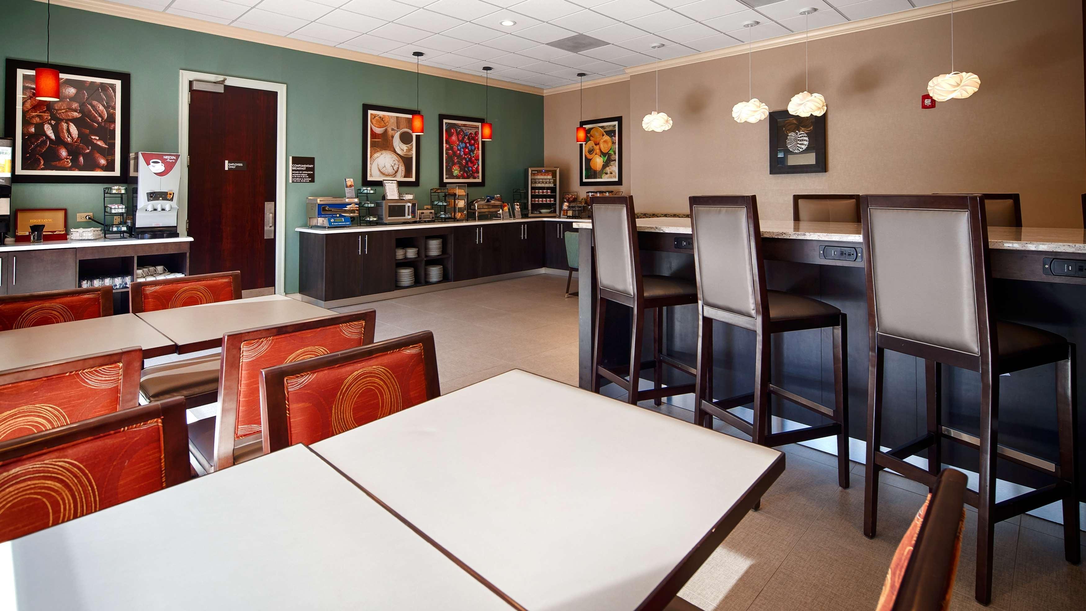 Best Western Plus Roswell/Alpharetta Extérieur photo