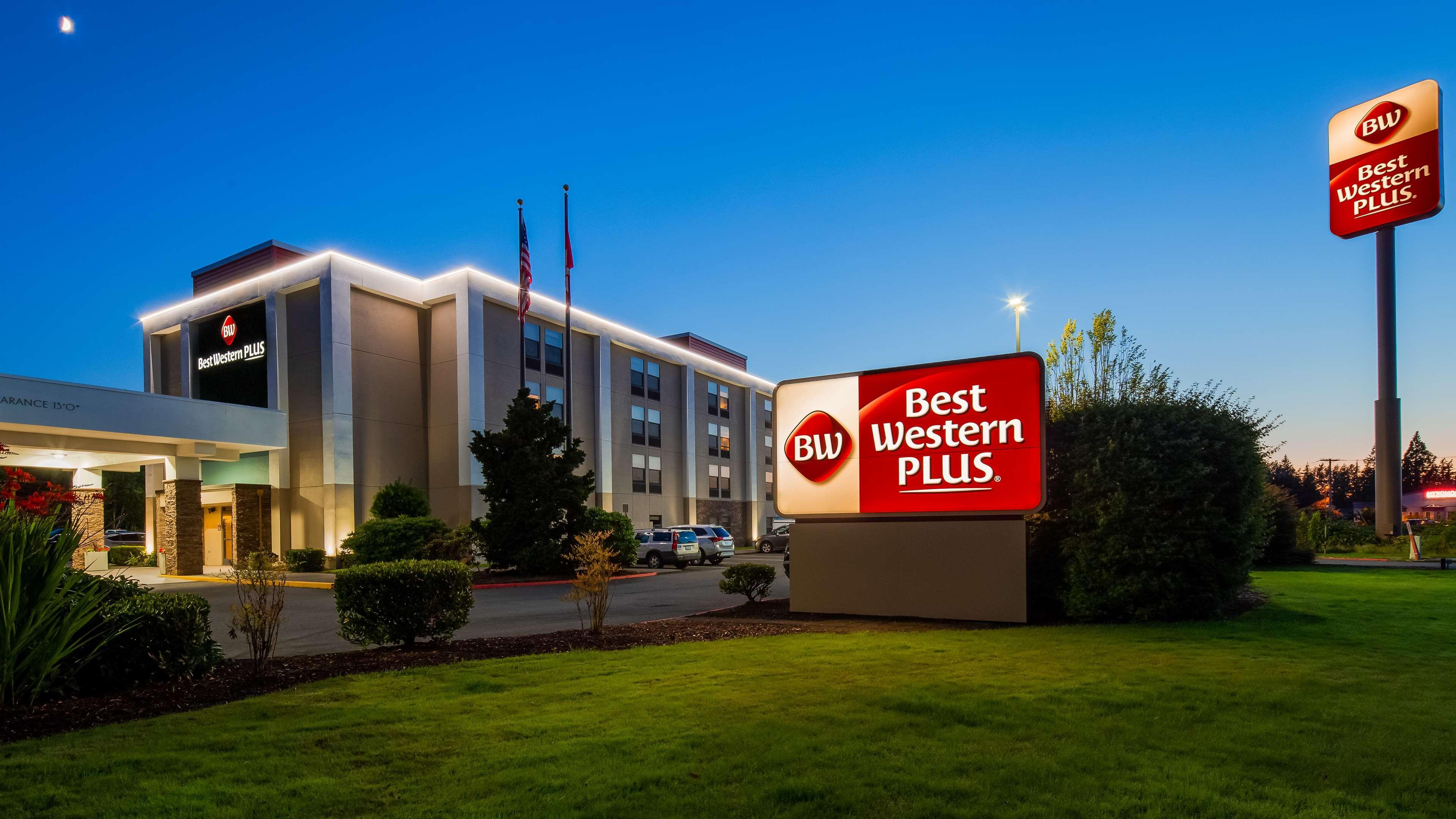 Best Western Plus Roswell/Alpharetta Extérieur photo