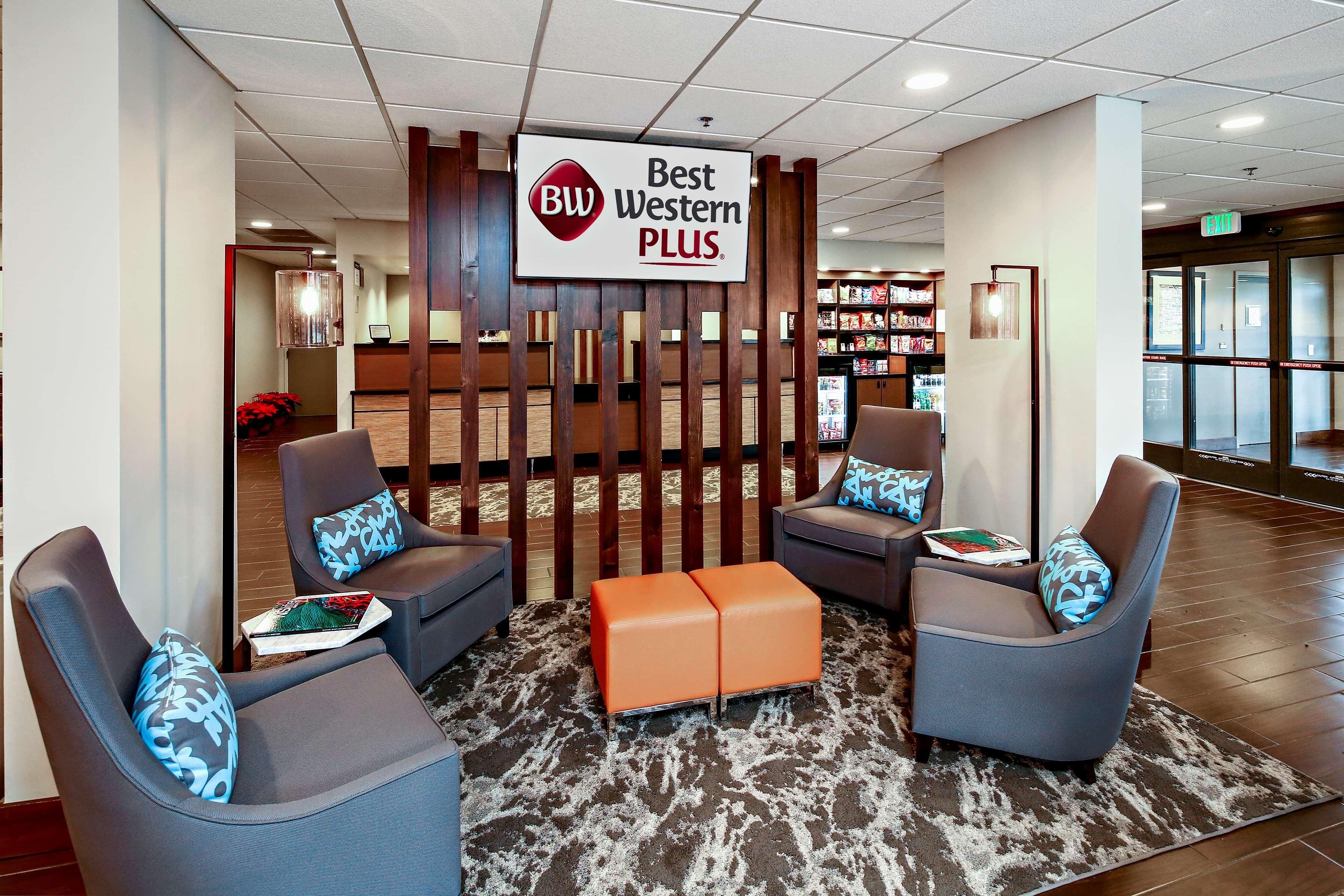 Best Western Plus Roswell/Alpharetta Extérieur photo