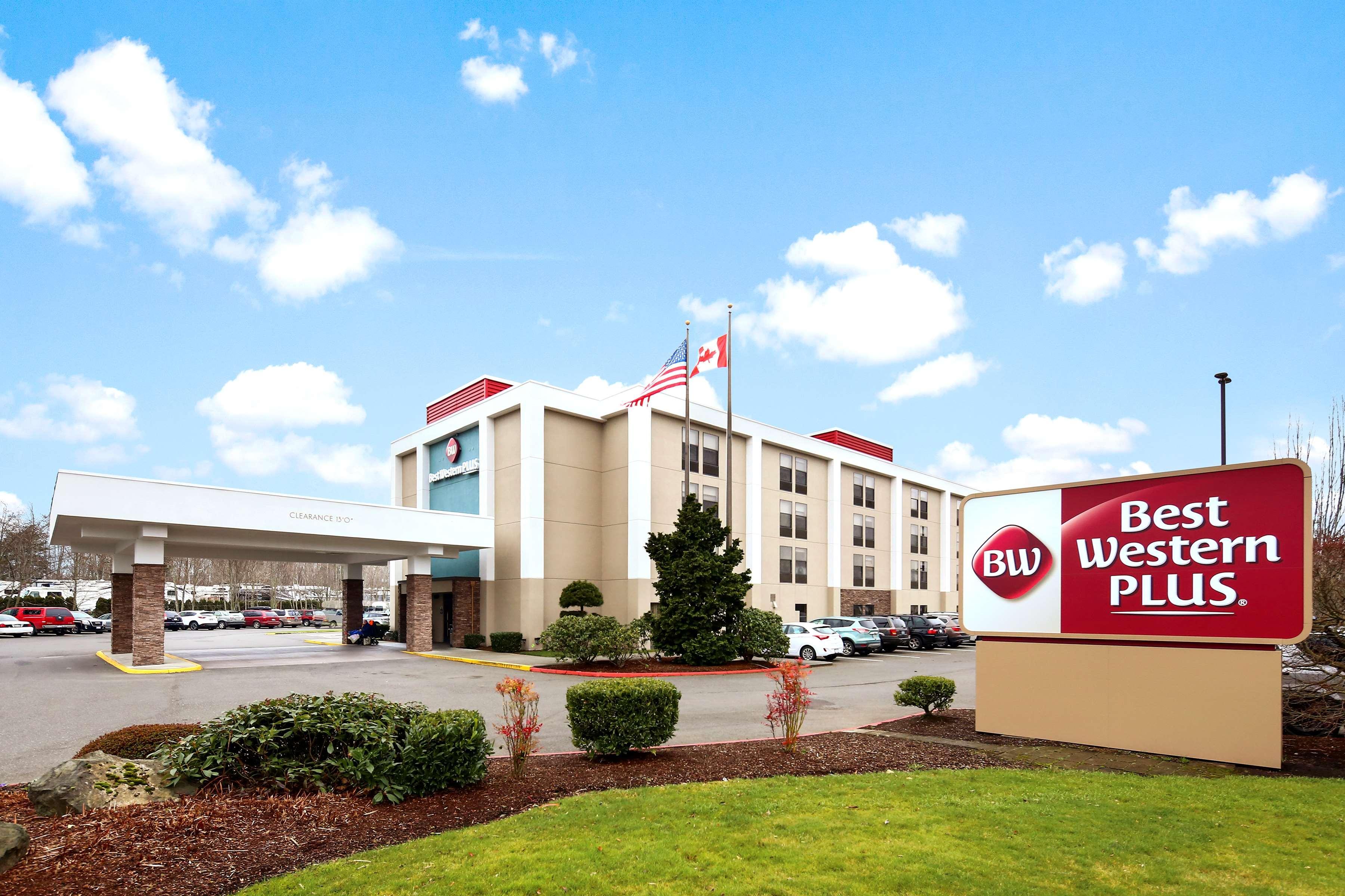 Best Western Plus Roswell/Alpharetta Extérieur photo