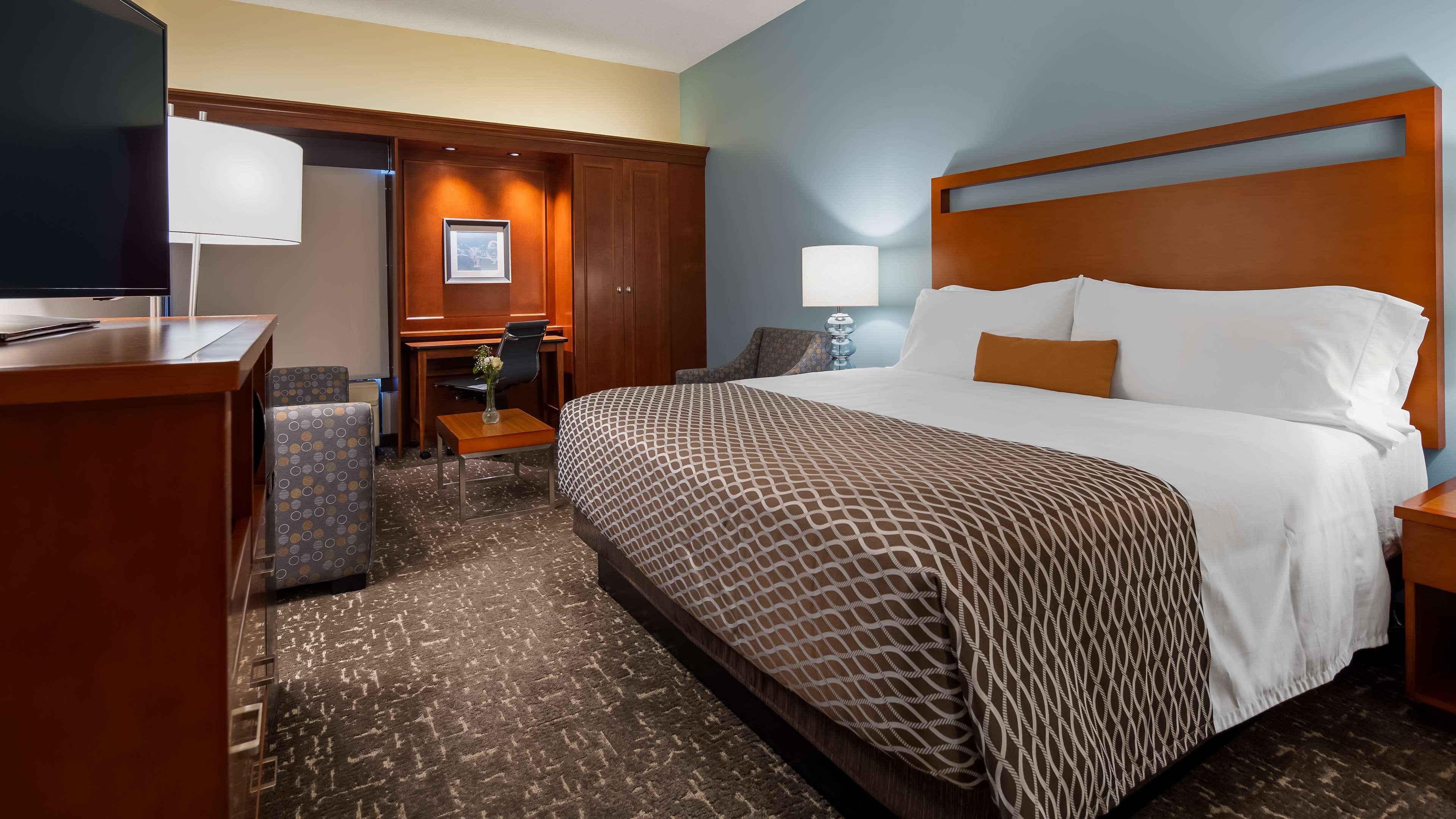Best Western Plus Roswell/Alpharetta Extérieur photo