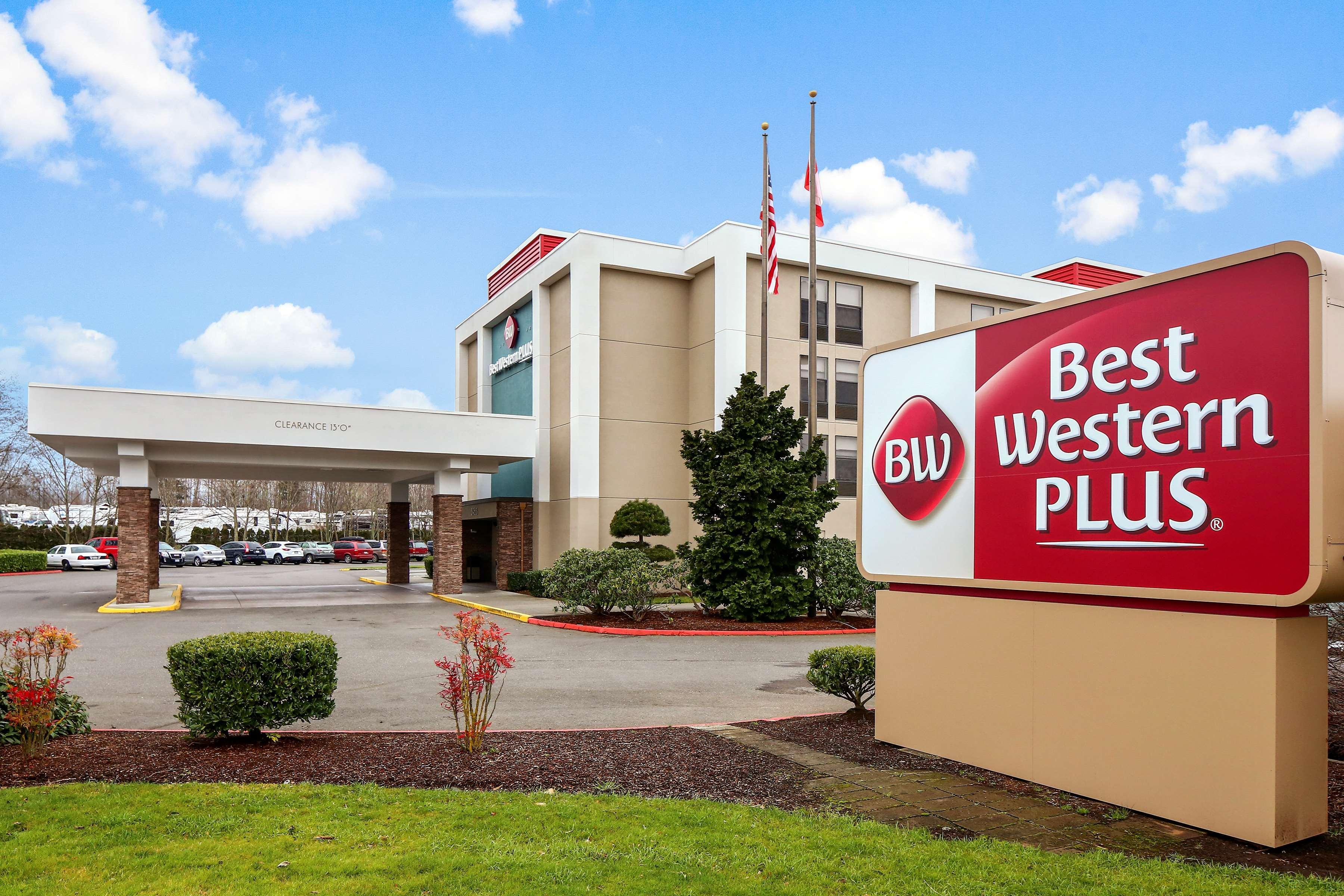 Best Western Plus Roswell/Alpharetta Extérieur photo