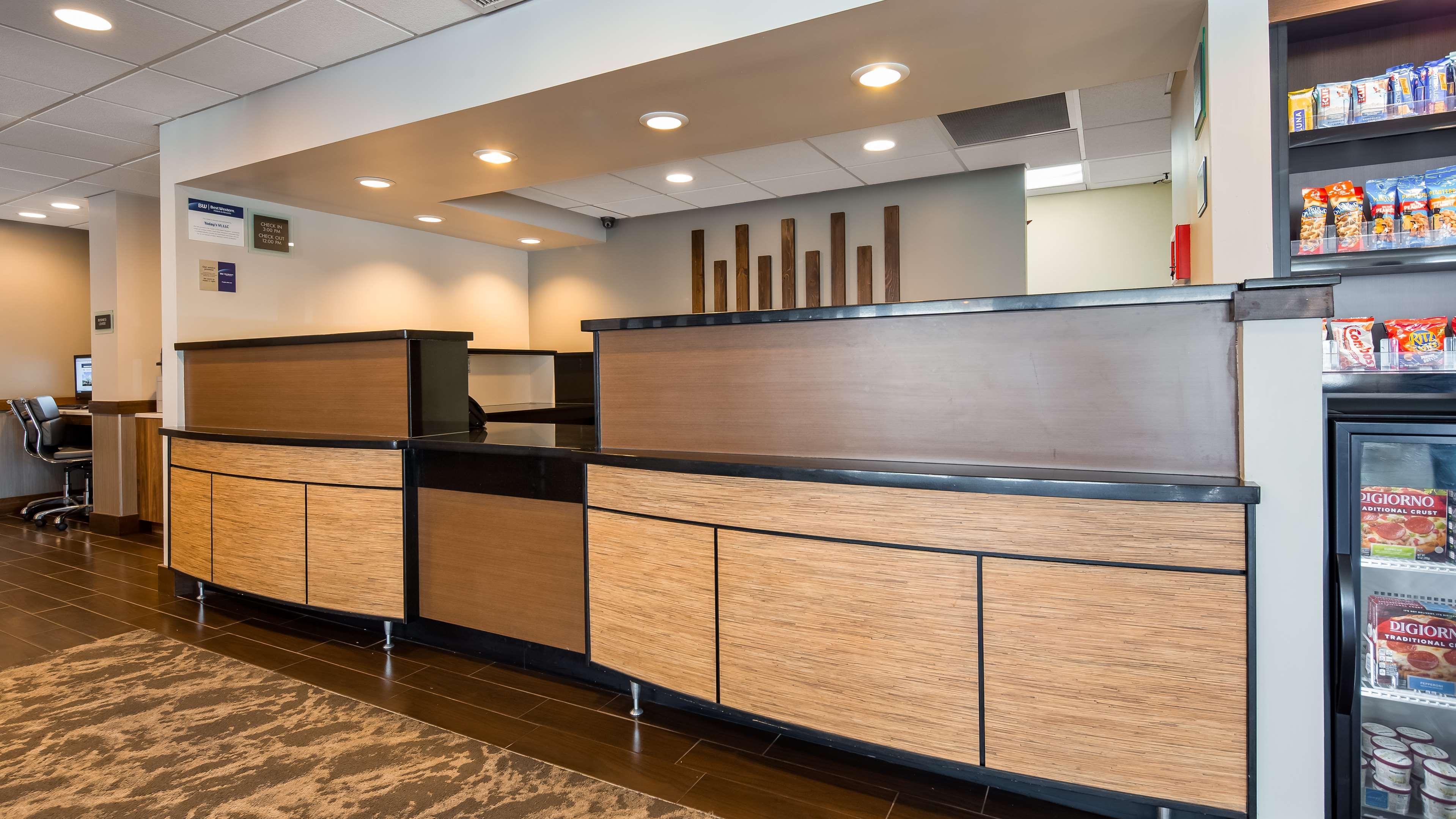 Best Western Plus Roswell/Alpharetta Extérieur photo