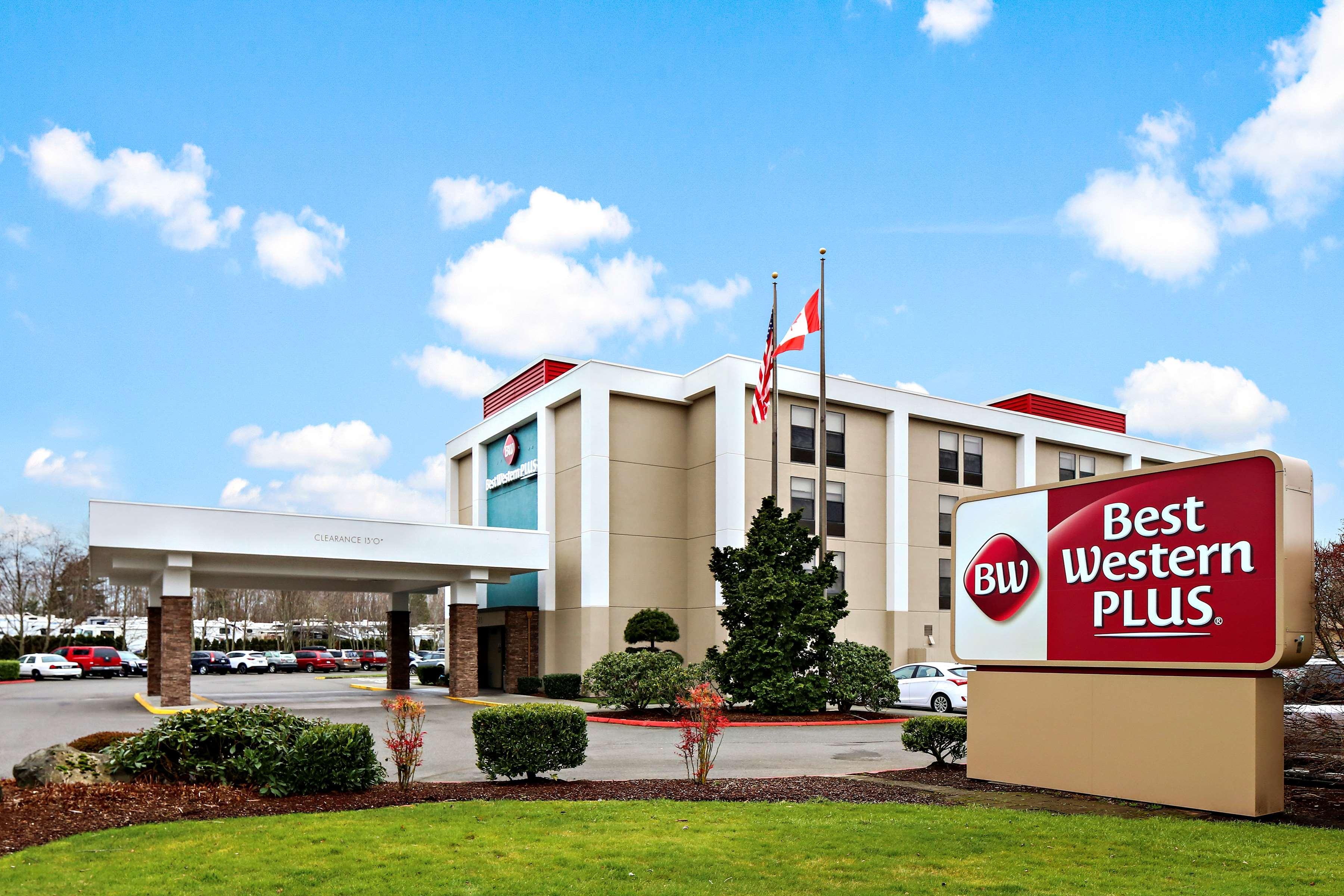 Best Western Plus Roswell/Alpharetta Extérieur photo