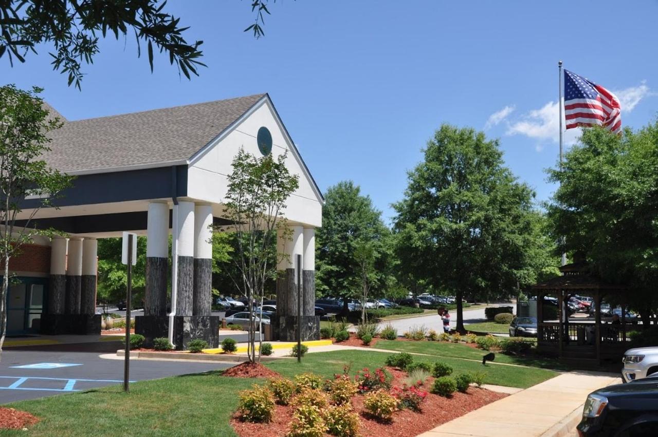 Best Western Plus Roswell/Alpharetta Extérieur photo